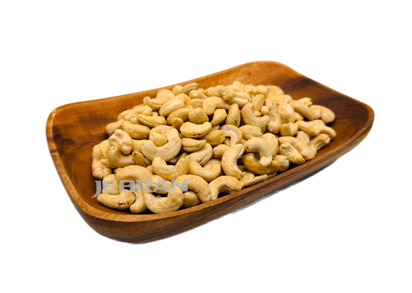 Naturella cashewnötter